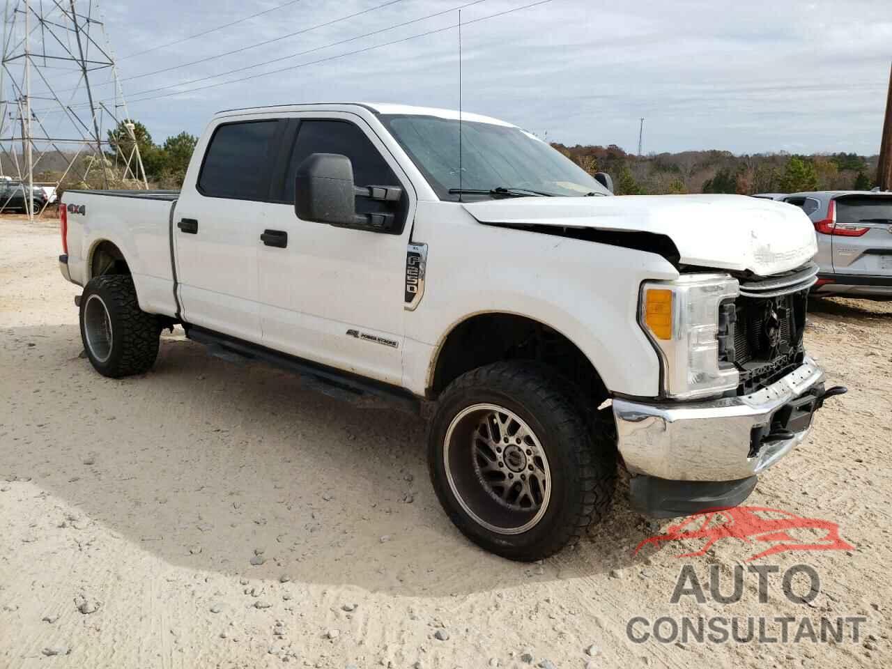 FORD F250 2017 - 1FT7W2BT1HED27893