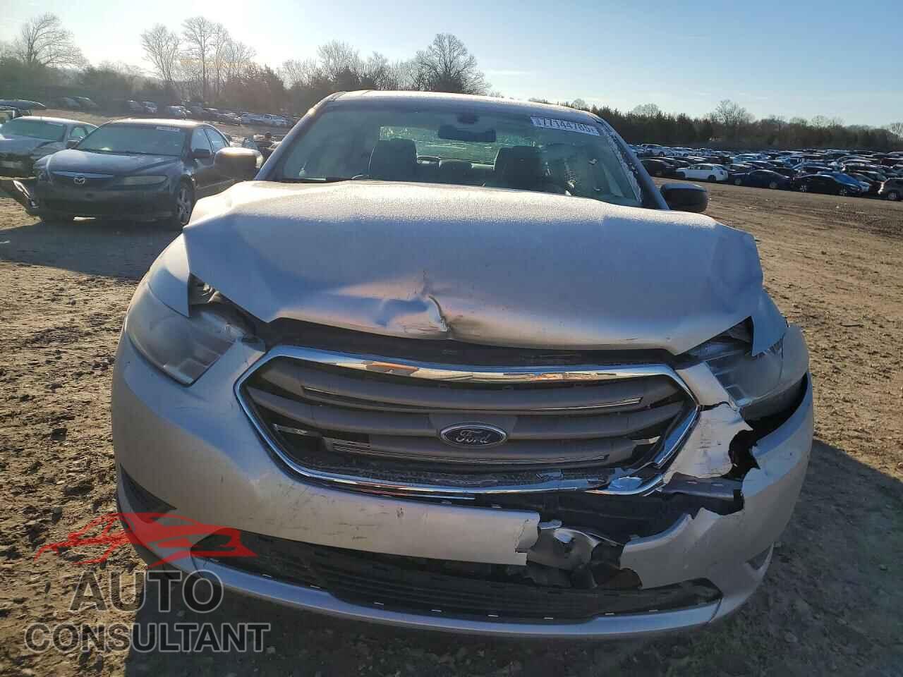 FORD TAURUS 2013 - 1FAHP2D89DG154431