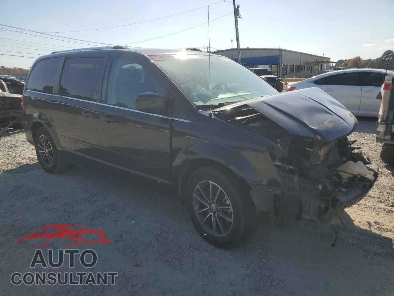 DODGE CARAVAN 2017 - 2C4RDGCG2HR851909
