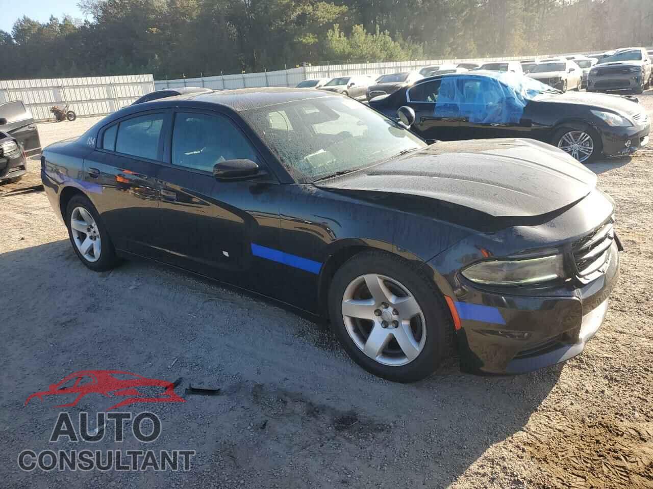 DODGE CHARGER 2017 - 2C3CDXAG1HH625086
