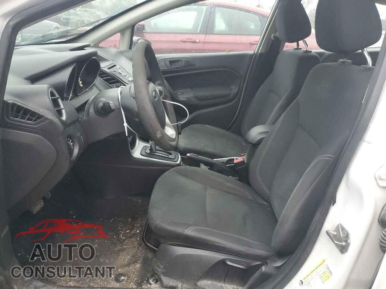 FORD FIESTA 2017 - 3FADP4EJ4HM118962
