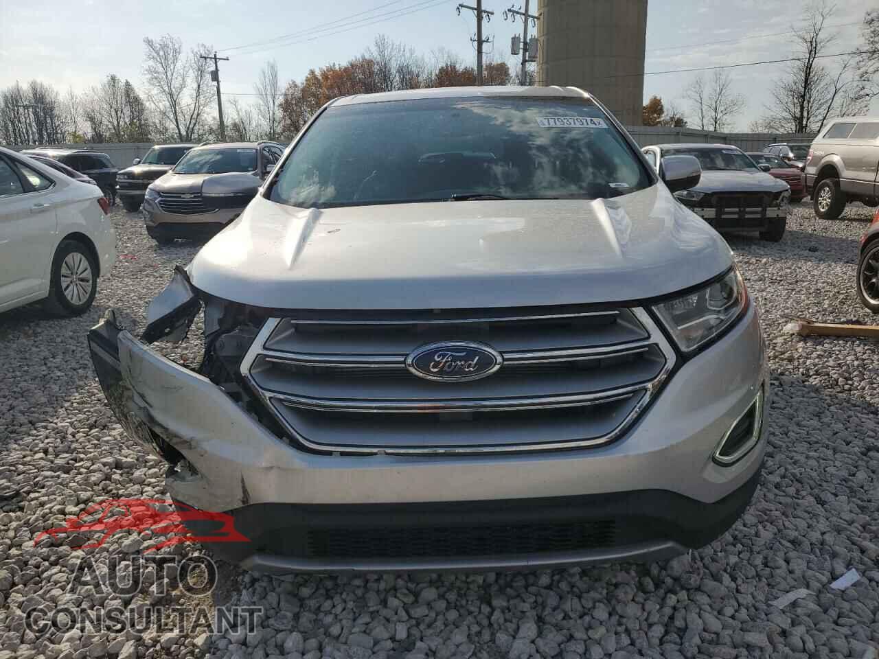 FORD EDGE 2017 - 2FMPK4J86HBC30880