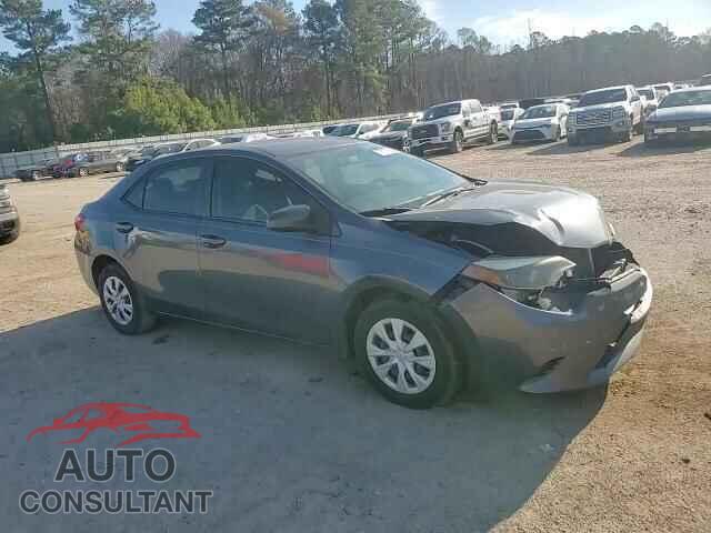 TOYOTA COROLLA 2015 - 2T1BURHE8FC232751