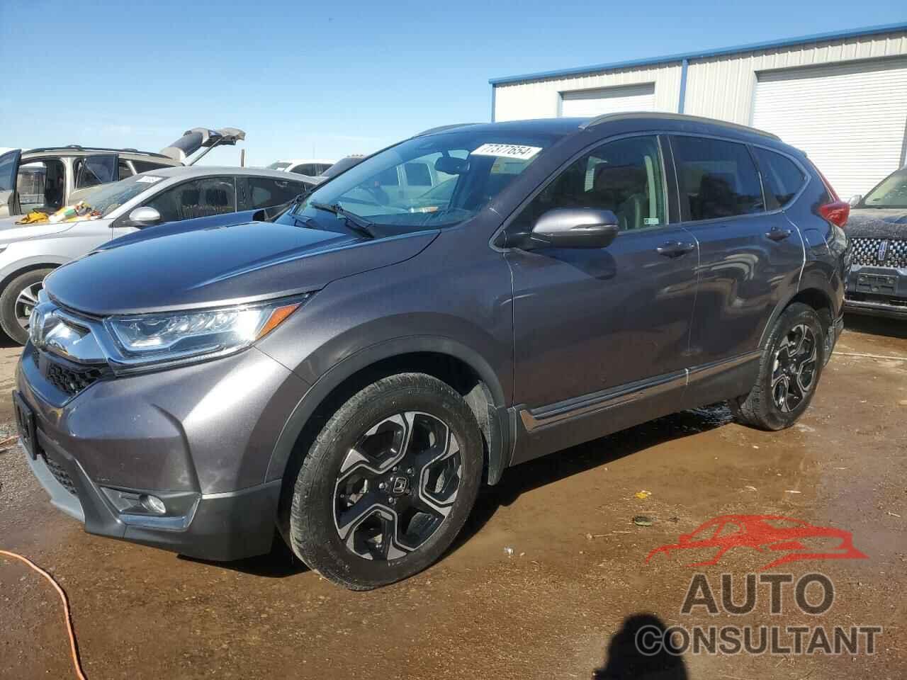 HONDA CRV 2018 - 7FARW2H98JE042086