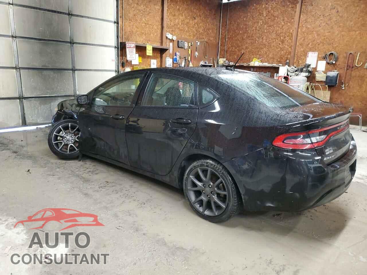 DODGE DART 2015 - 1C3CDFAA5FD432892