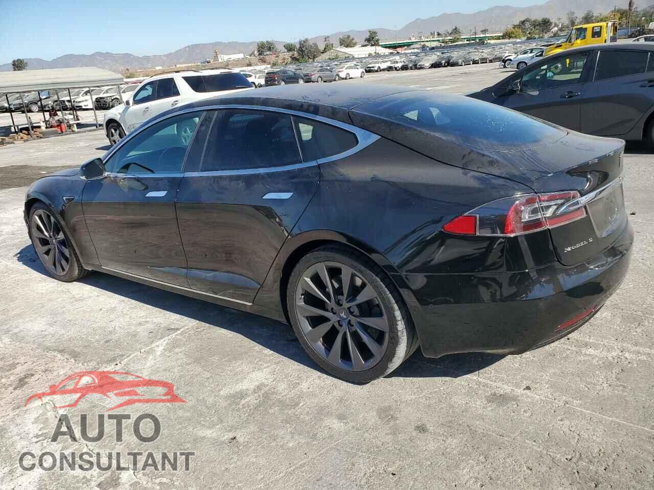 TESLA MODEL S 2017 - 5YJSA1E20HF194757