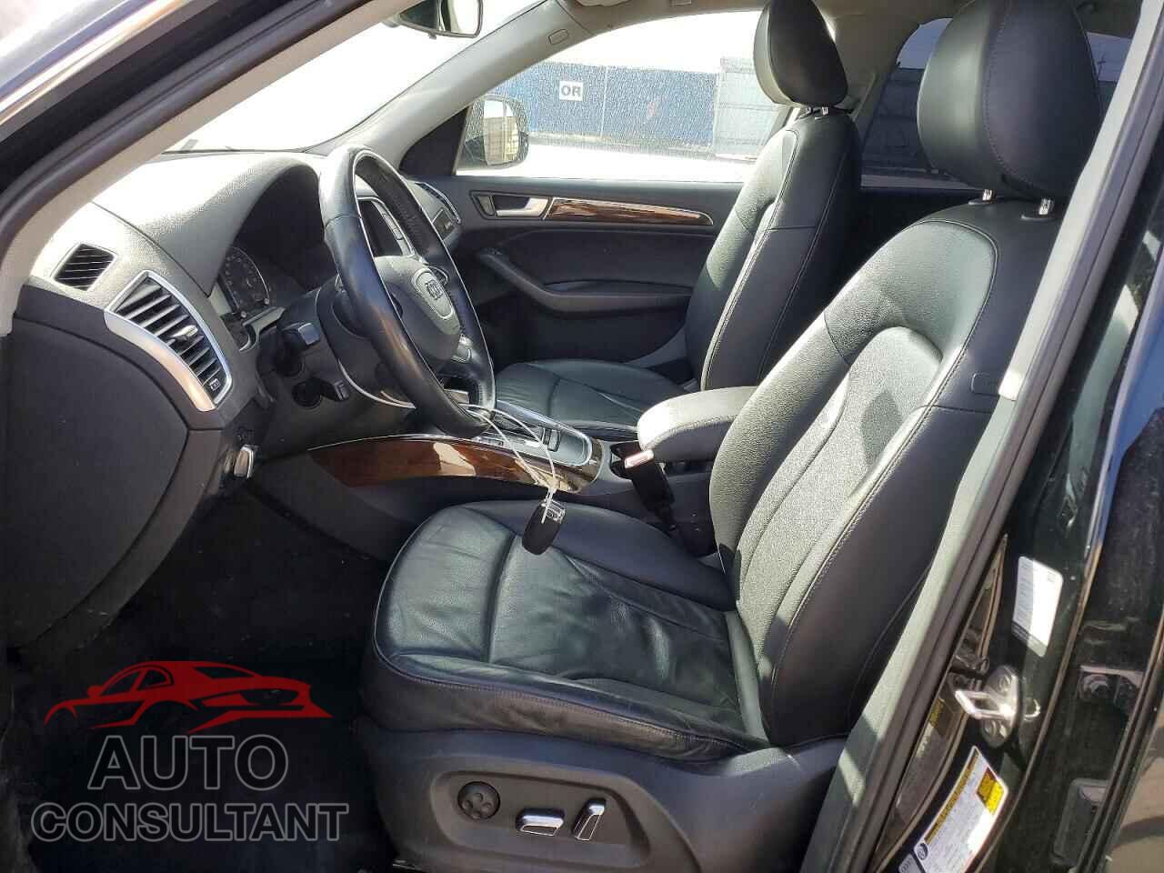 AUDI Q5 2013 - WA1CFAFP3DA085478