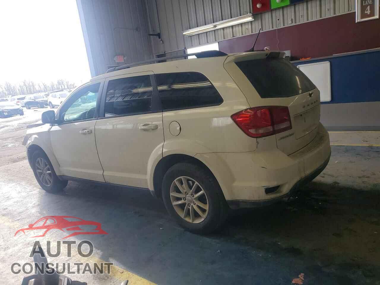 DODGE JOURNEY 2017 - 3C4PDCBG8HT676192