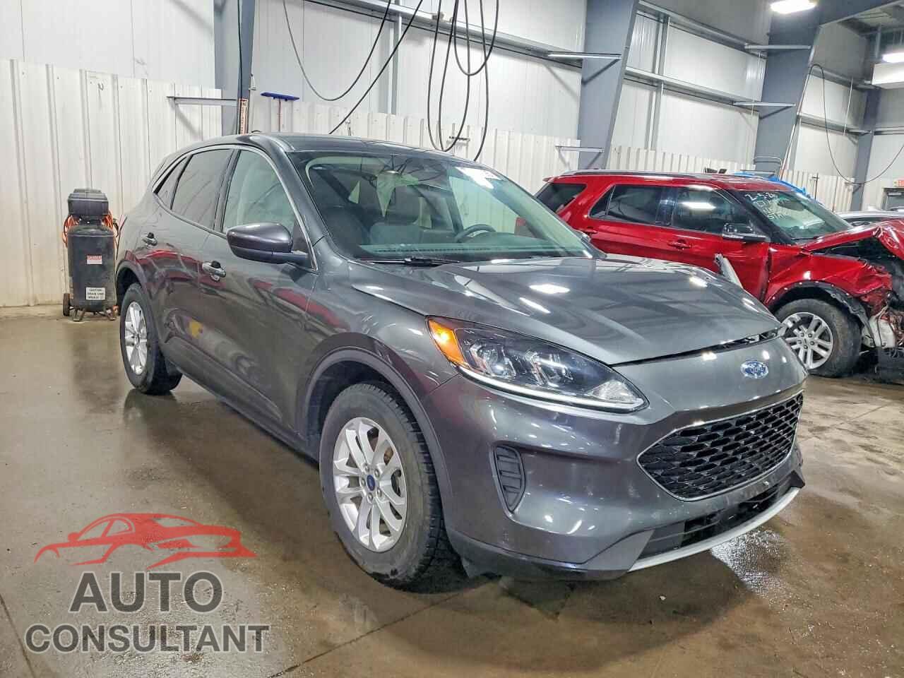 FORD ESCAPE 2020 - 1FMCU9G6XLUA34925