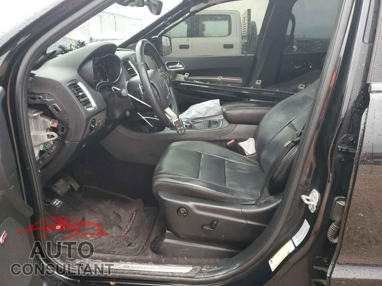 DODGE DURANGO 2017 - 1C4SDHCT7HC785340