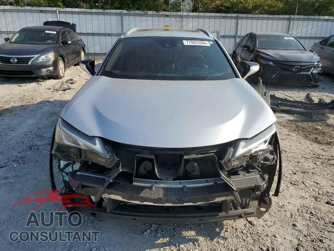 LEXUS UX 200 2019 - JTHY3JBH2K2015172