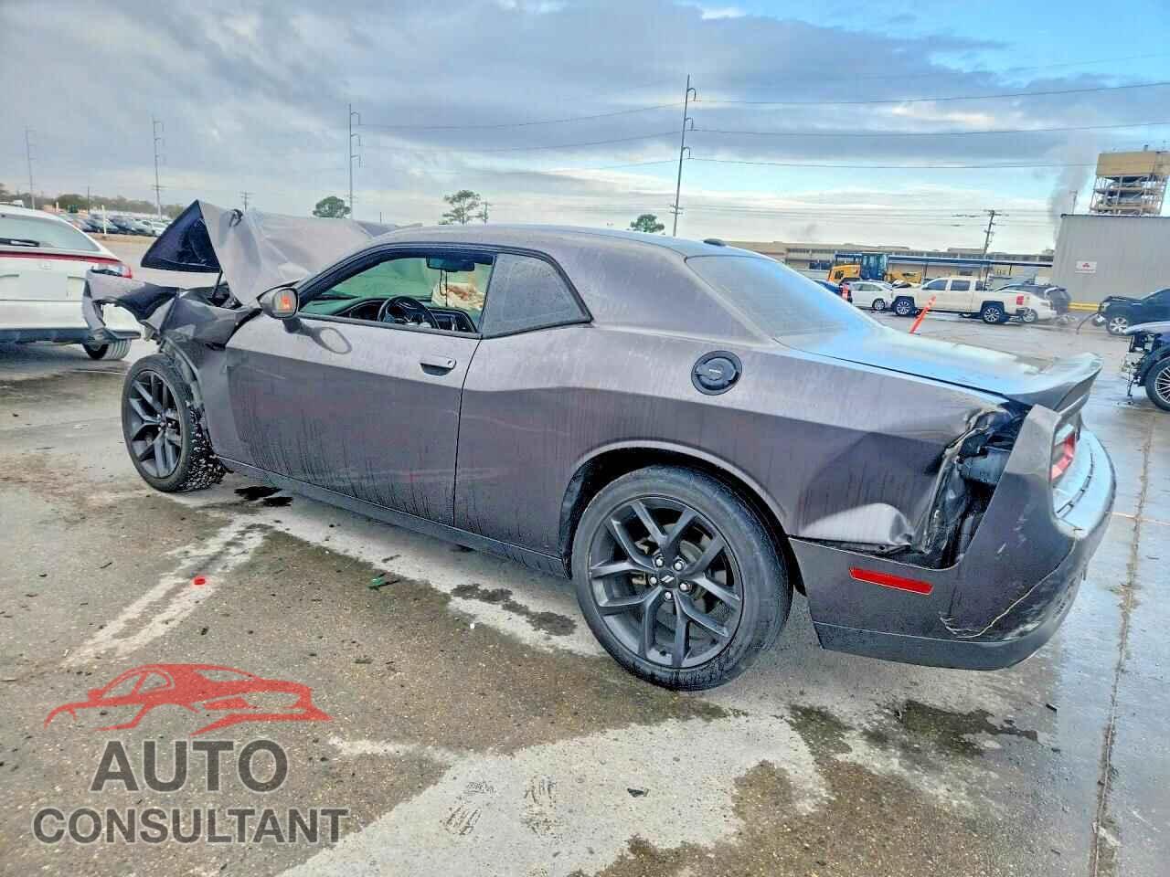 DODGE CHALLENGER 2019 - 2C3CDZAG5KH620962
