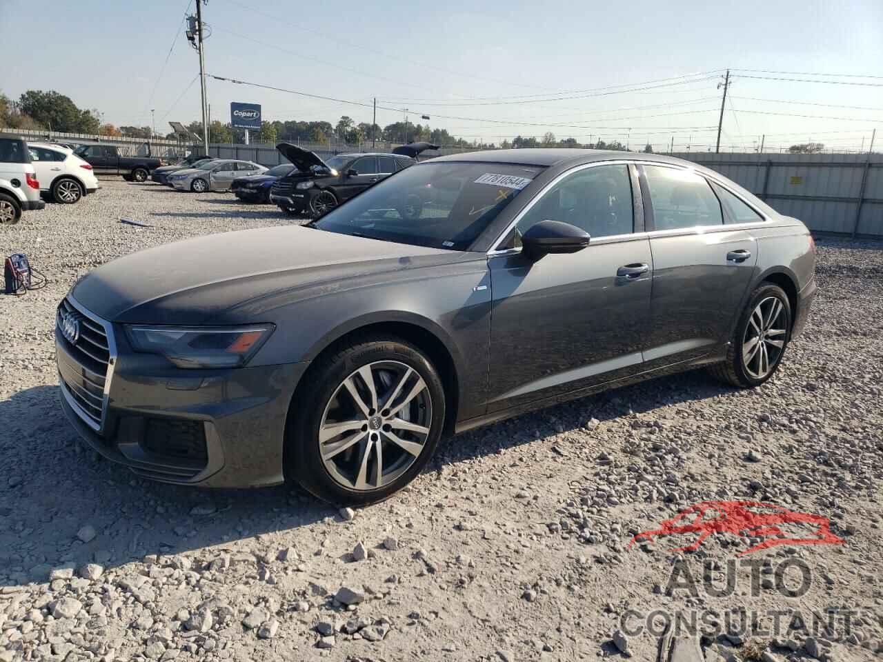 AUDI A6 2019 - WAUK2AF23KN111307