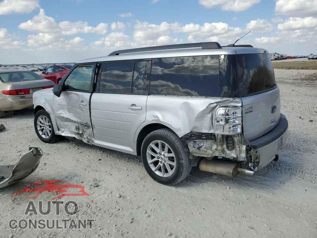 FORD FLEX 2014 - 2FMGK5B83EBD44982