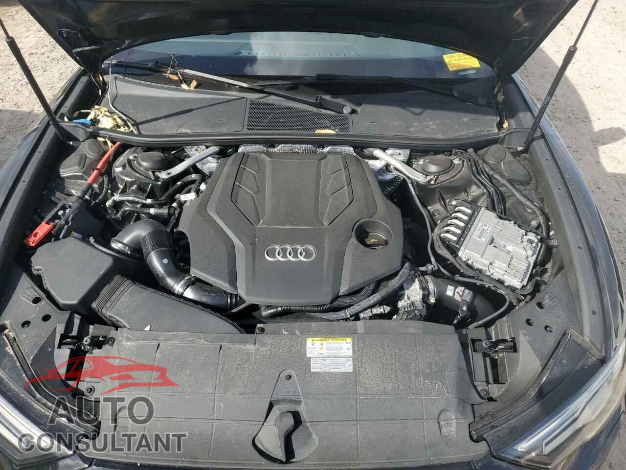AUDI A6 2022 - WAUL2BF27NN021284