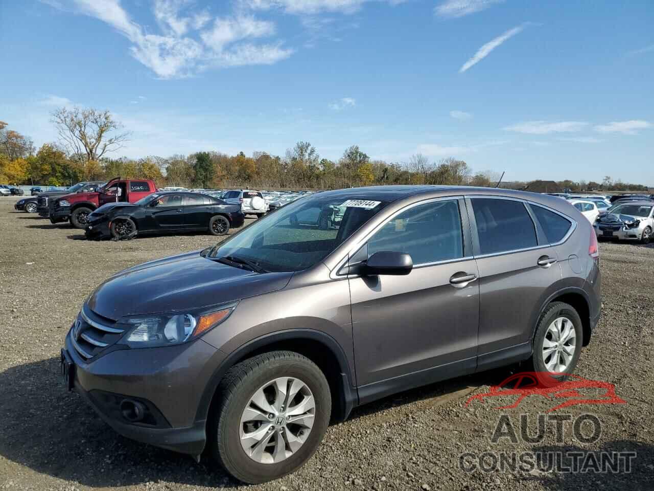 HONDA CRV 2014 - 2HKRM4H55EH664825