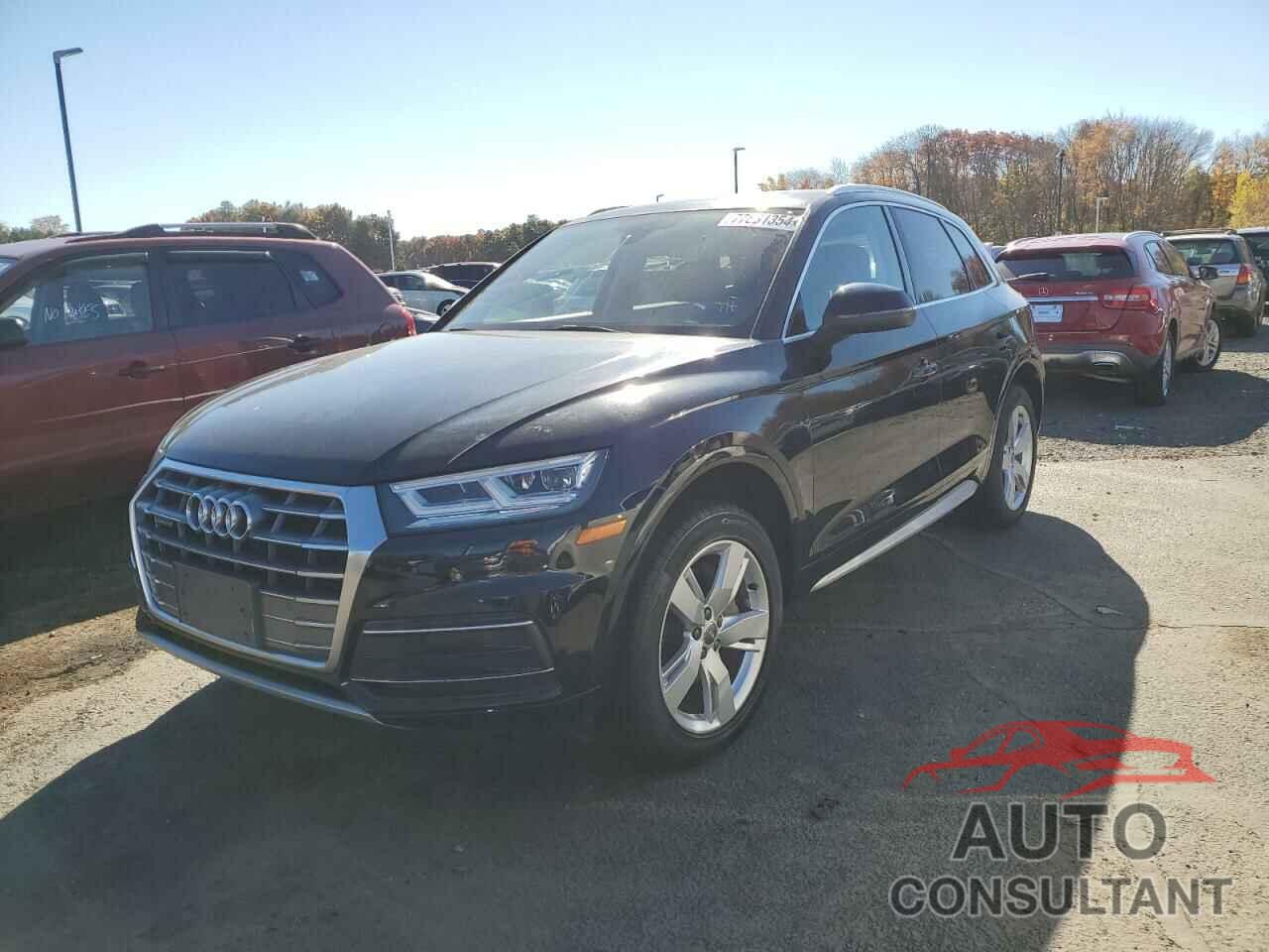 AUDI Q5 2018 - WA1BNAFY3J2036794