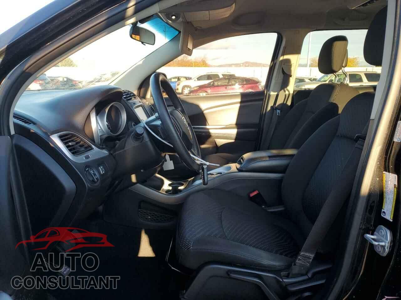 DODGE JOURNEY 2017 - 3C4PDDBG9HT703809