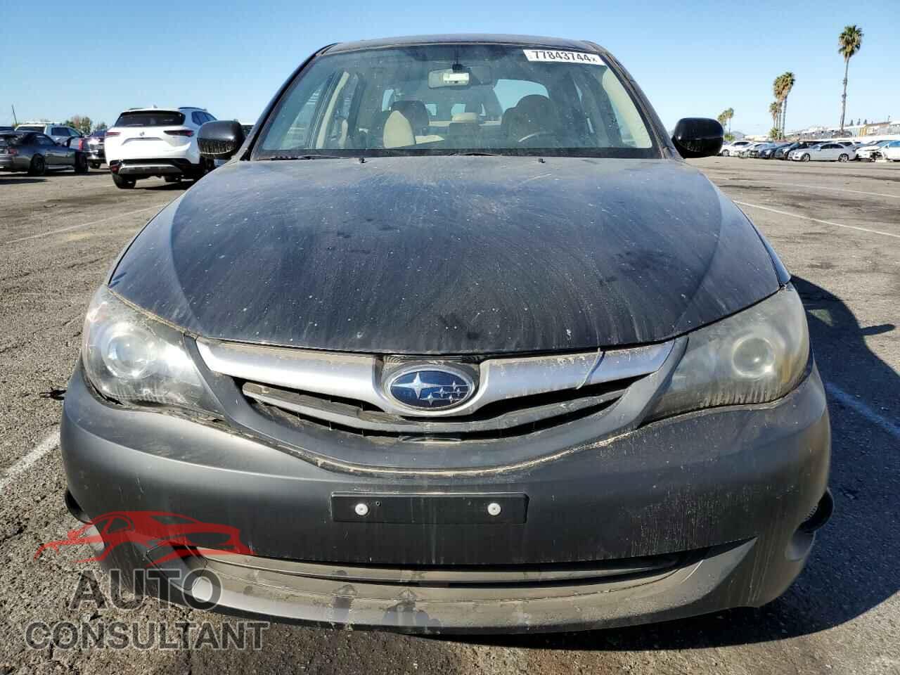 SUBARU IMPREZA 2010 - JF1GE6B62AH511111