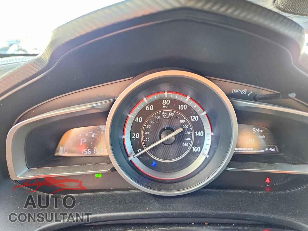 MAZDA 3 2015 - 3MZBM1U75FM126772