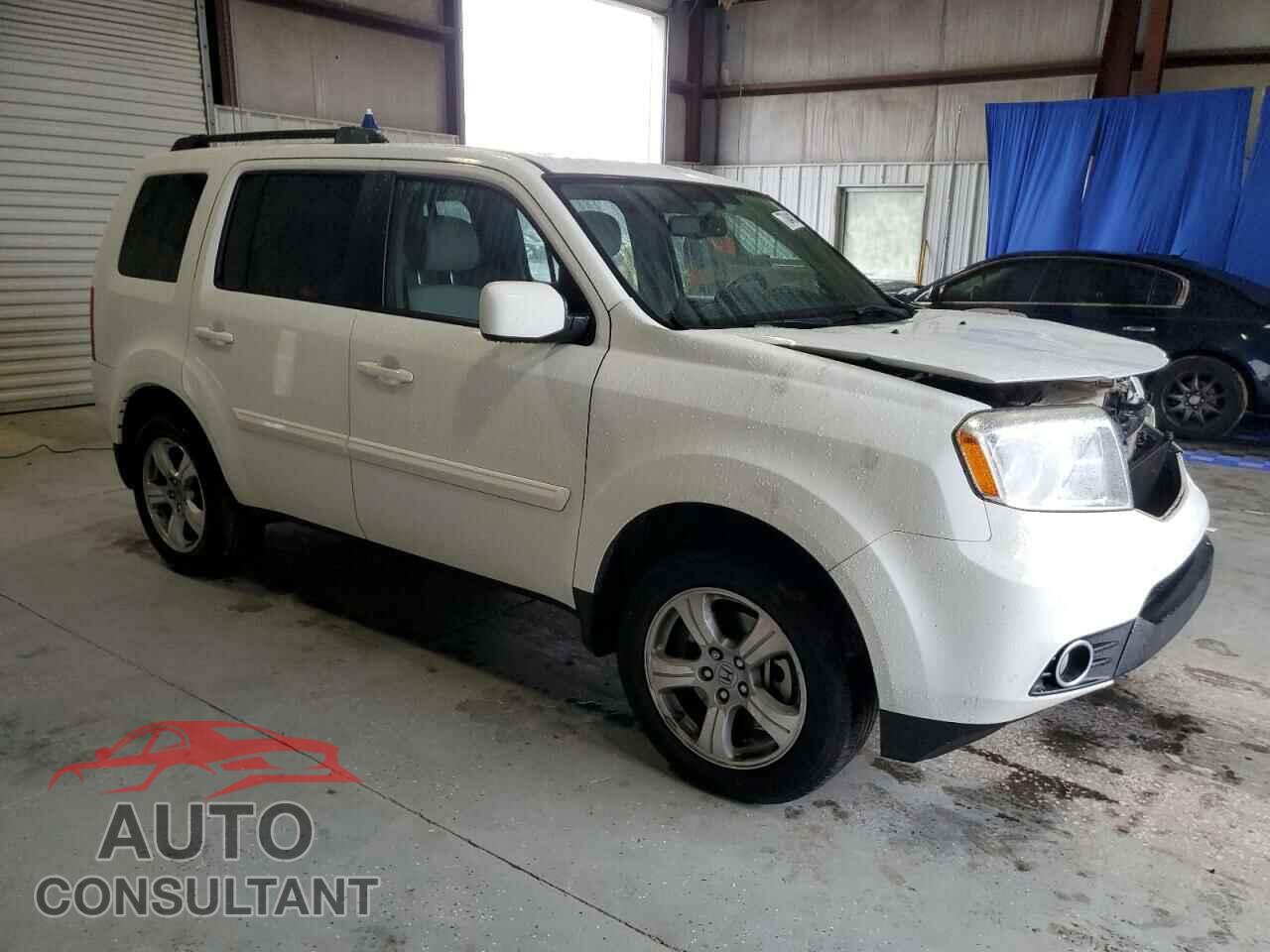 HONDA PILOT 2015 - 5FNYF3H70FB021266