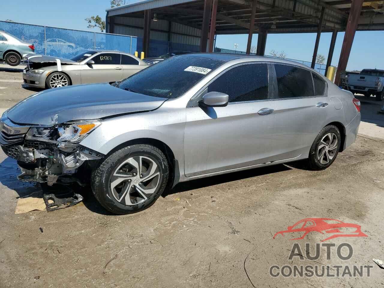 HONDA ACCORD 2017 - 1HGCR2F37HA193416