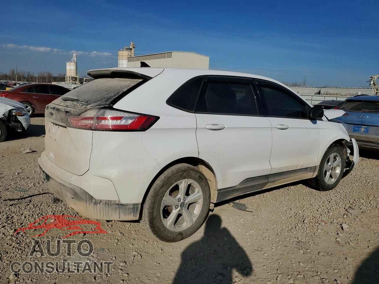FORD EDGE 2019 - 2FMPK3G96KBB17884