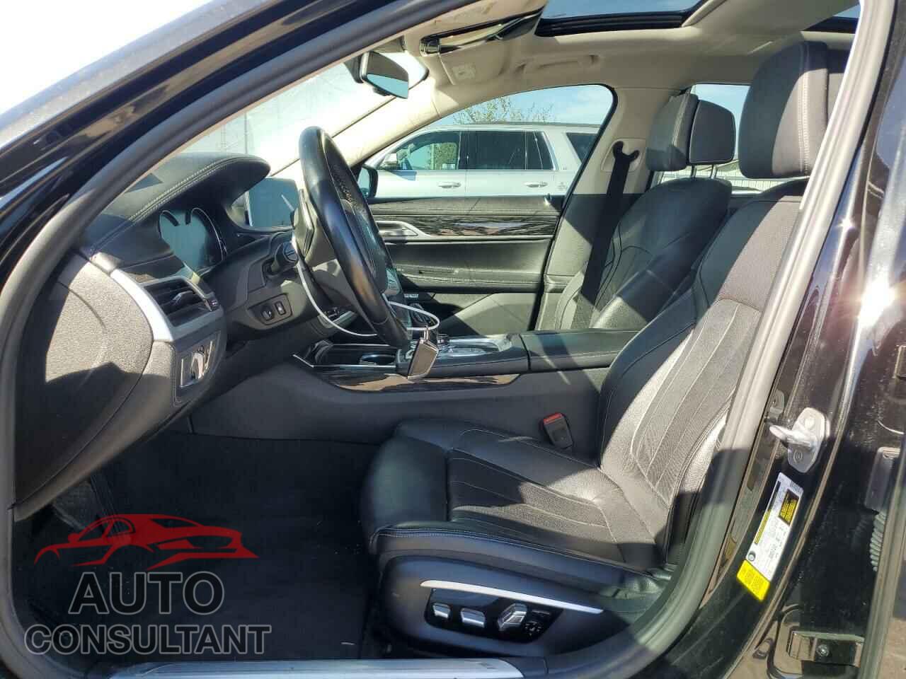 BMW 7 SERIES 2017 - WBA7E2C55HG739142