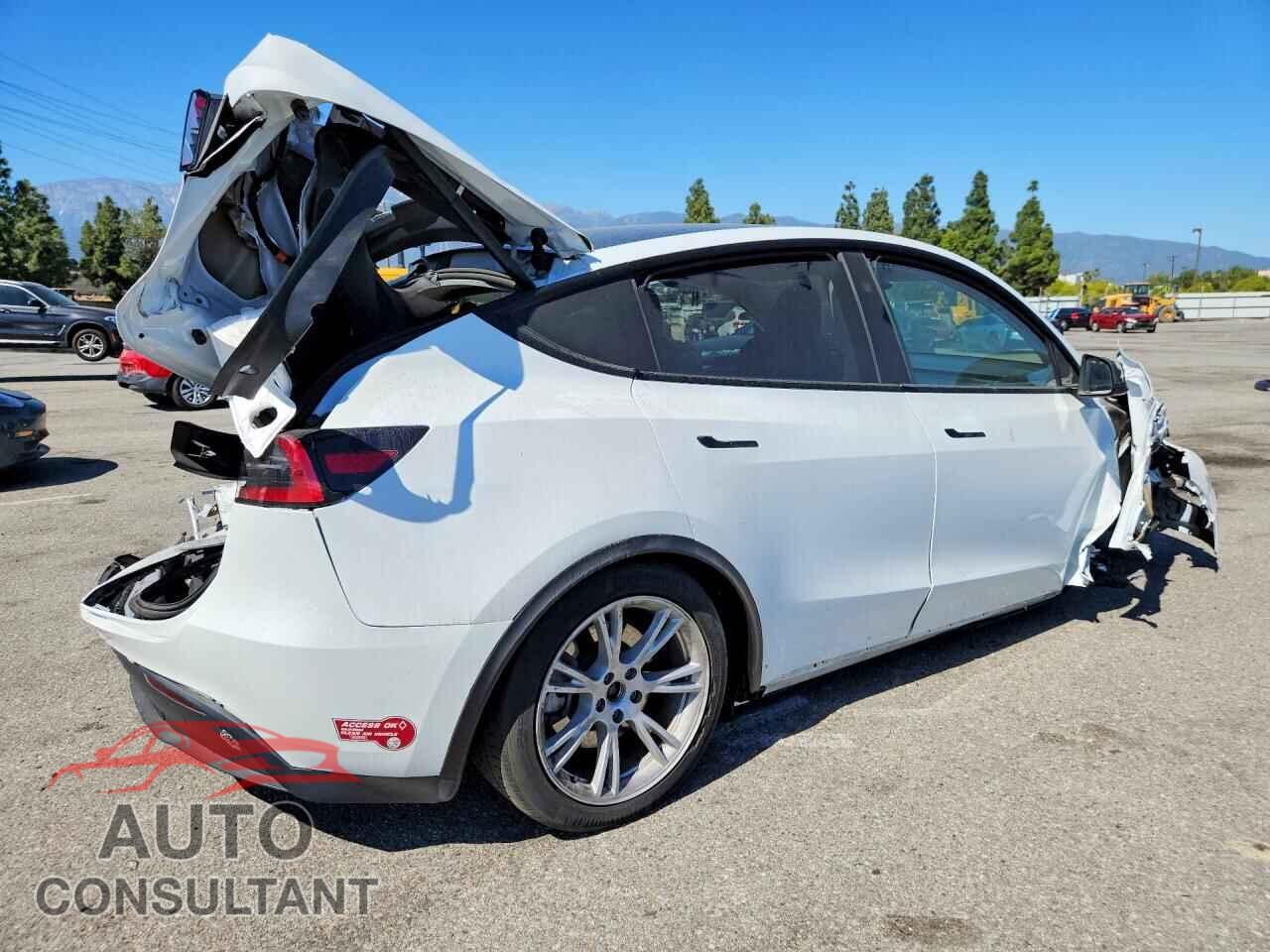 TESLA MODEL Y 2023 - 7SAYGDEE9PF873819
