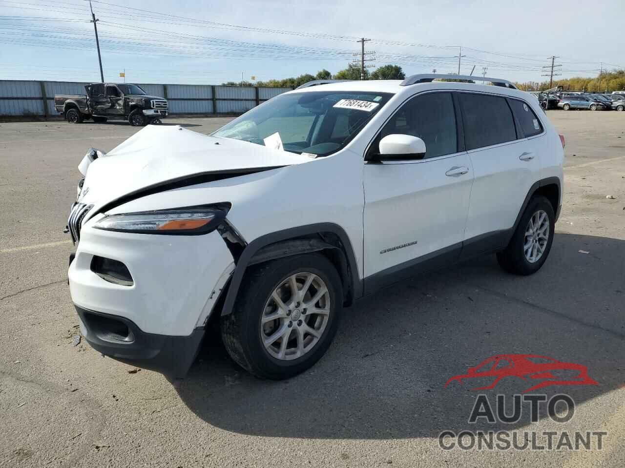 JEEP GRAND CHER 2014 - 1C4PJMCB8EW208342