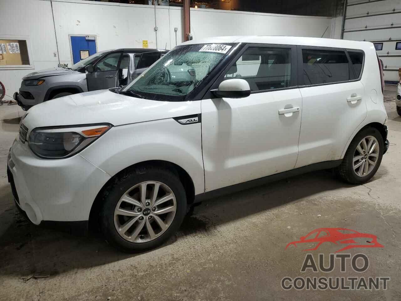 KIA SOUL 2018 - KNDJP3A58J7893216