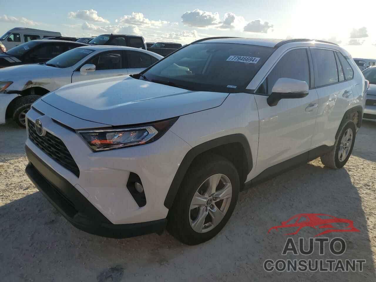 TOYOTA RAV4 2019 - JTMW1RFV3KD513219