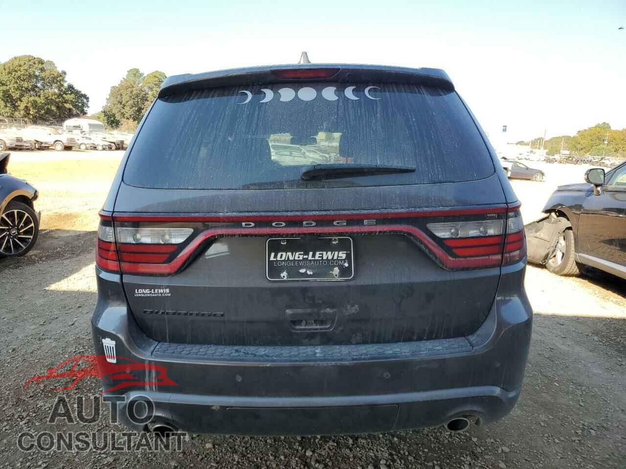 DODGE DURANGO 2016 - 1C4RDHAG7GC374524