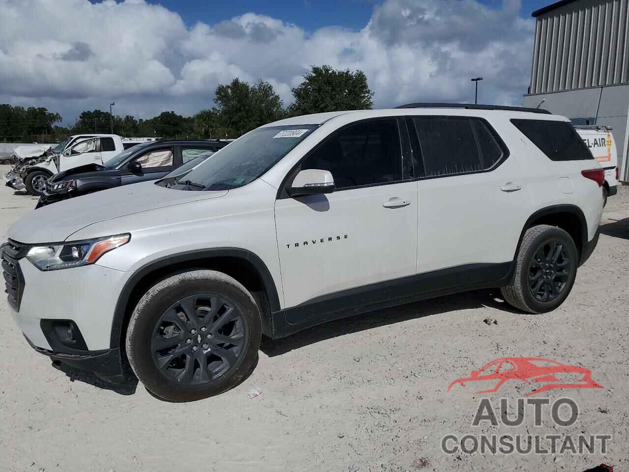 CHEVROLET TRAVERSE 2021 - 1GNERJKW9MJ177818