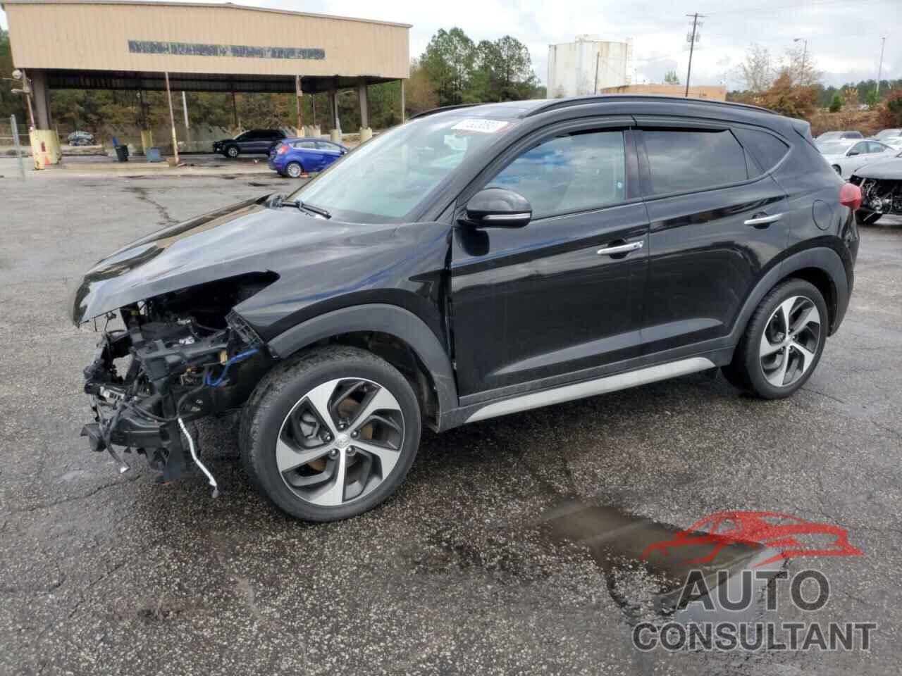 HYUNDAI TUCSON 2017 - KM8J33A25HU412606