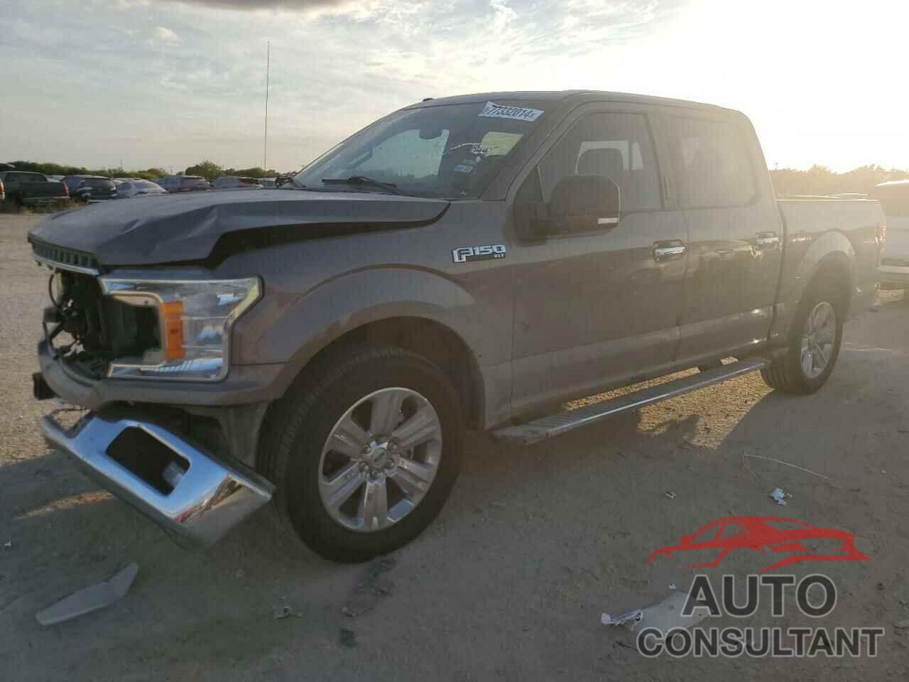 FORD F-150 2018 - 1FTEW1C53JKD43652