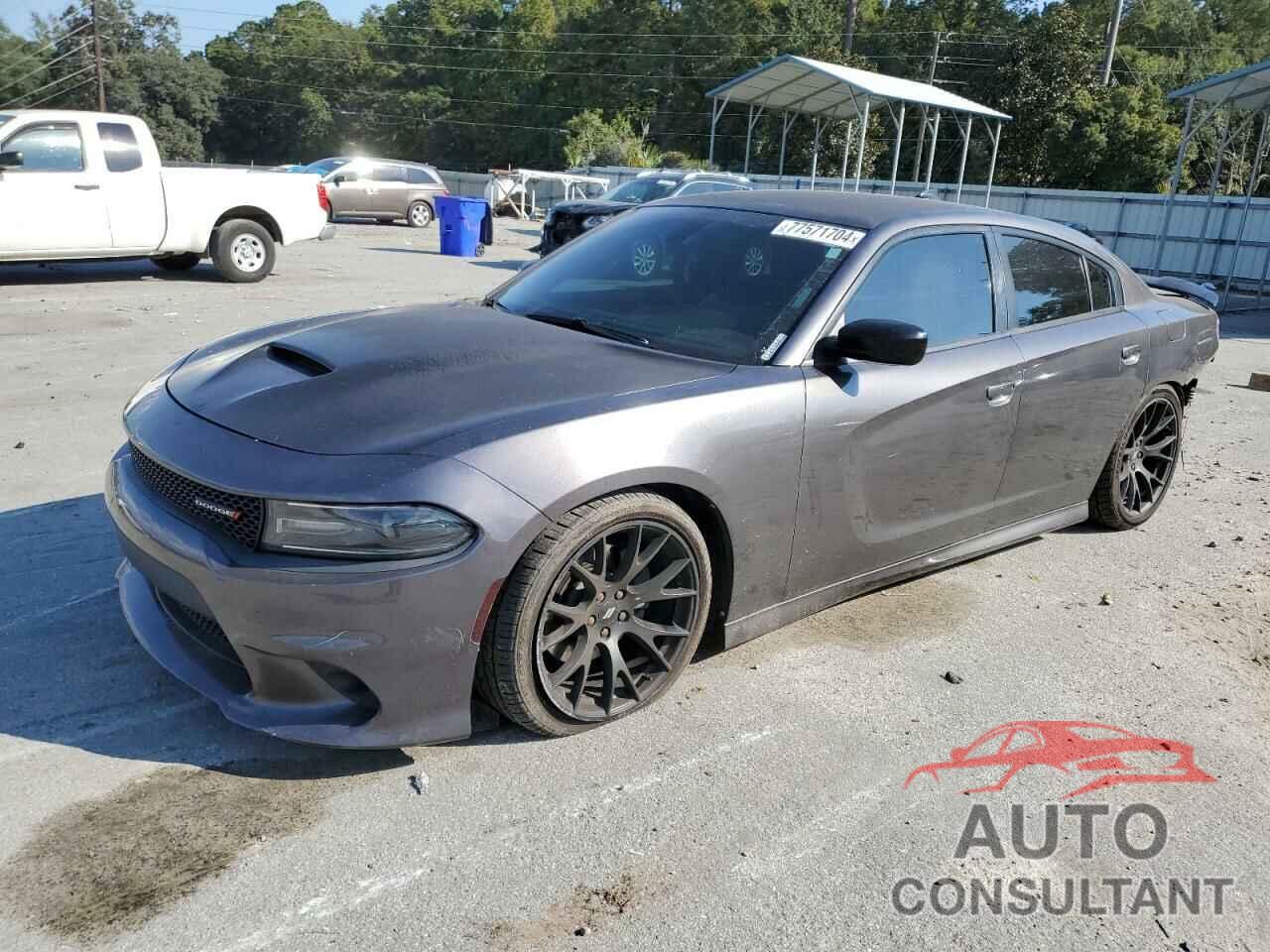 DODGE CHARGER 2019 - 2C3CDXCT1KH689145