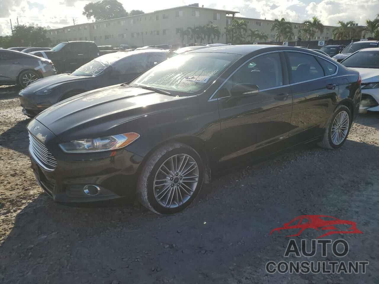 FORD FUSION 2016 - 3FA6P0T9XGR264990