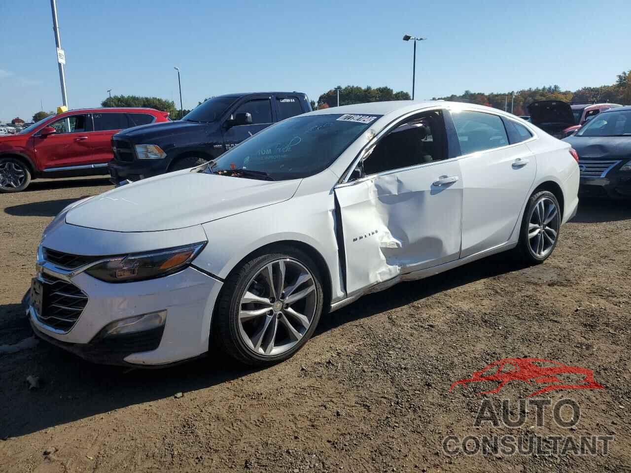 CHEVROLET MALIBU 2023 - 1G1ZD5ST6PF182738