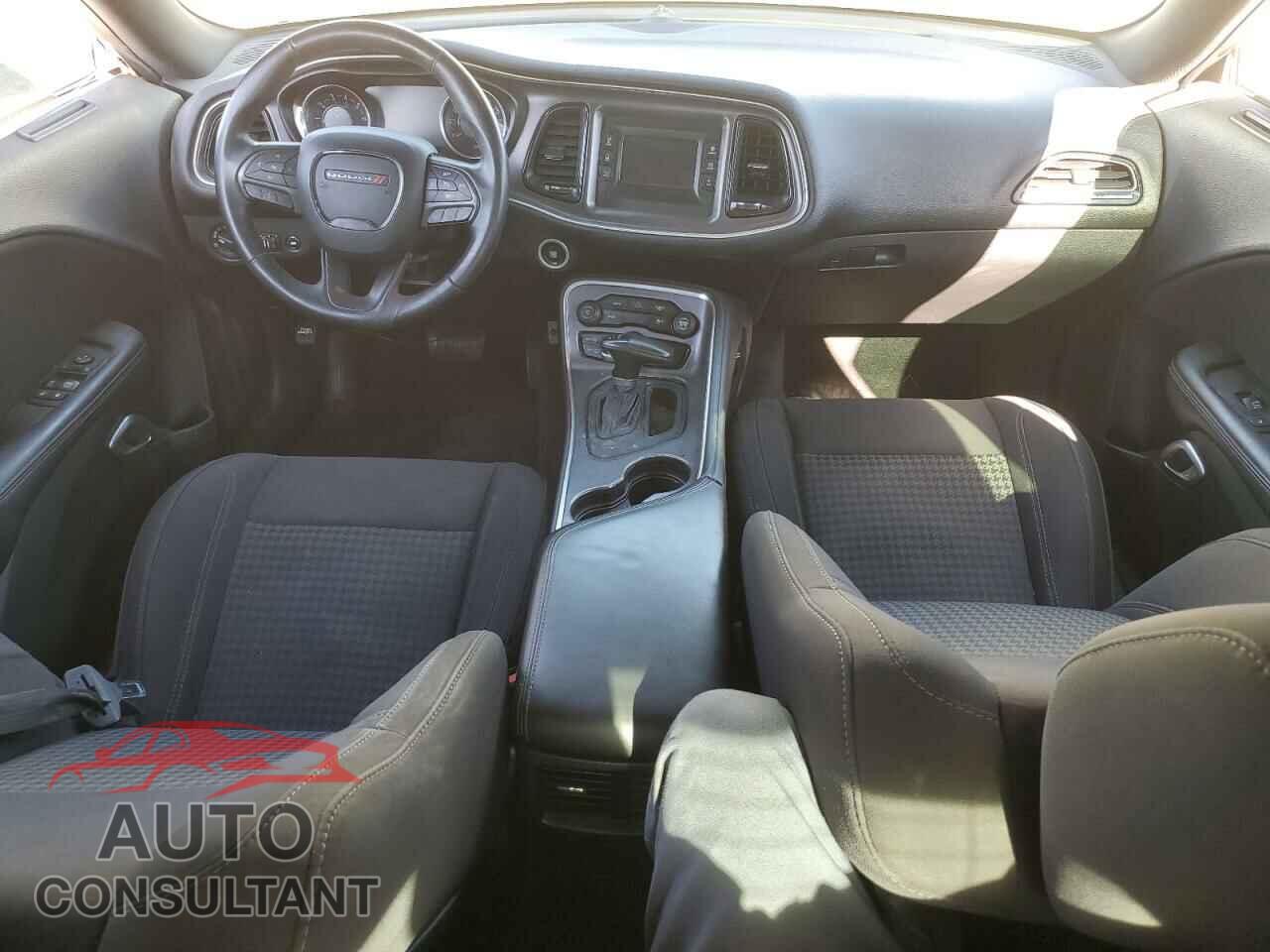 DODGE CHALLENGER 2017 - 2C3CDZAG5HH550274