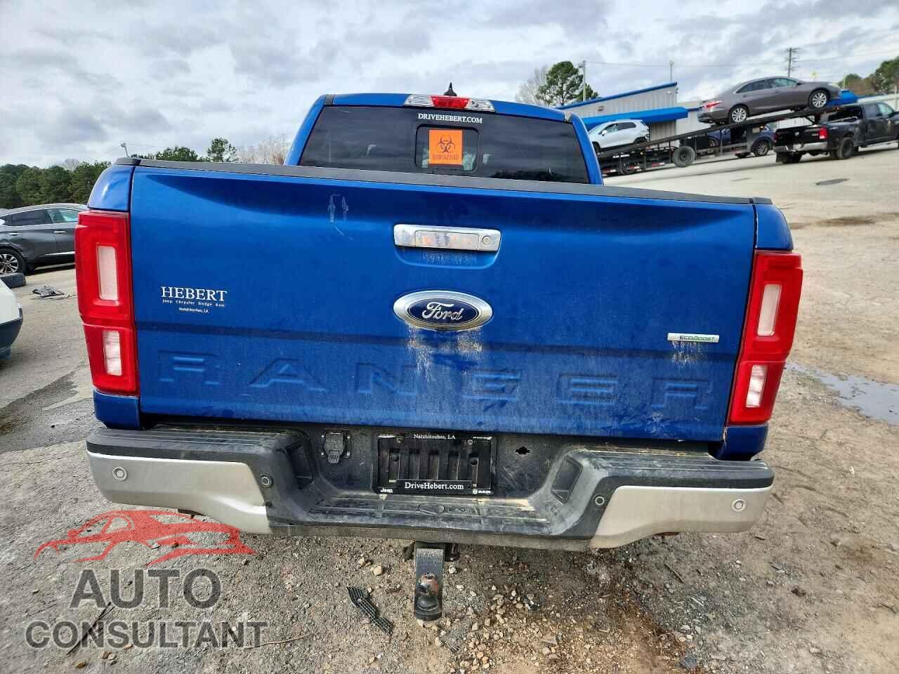 FORD RANGER 2019 - 1FTER4EH4KLA48877