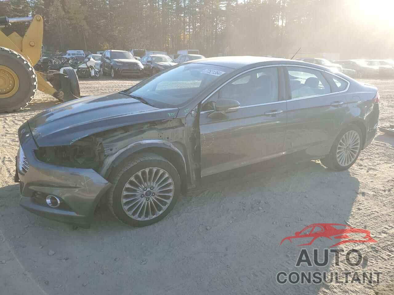 FORD FUSION 2016 - 3FA6P0K95GR398999