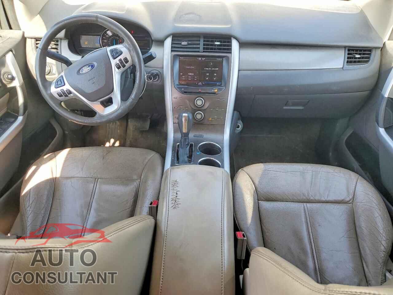 FORD EDGE 2013 - 2FMDK3JC6DBB02473