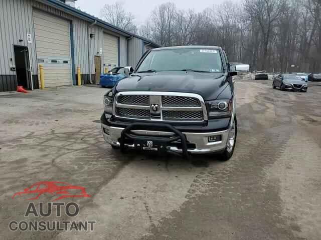 DODGE RAM 1500 2012 - 1C6RD7JT8CS125308
