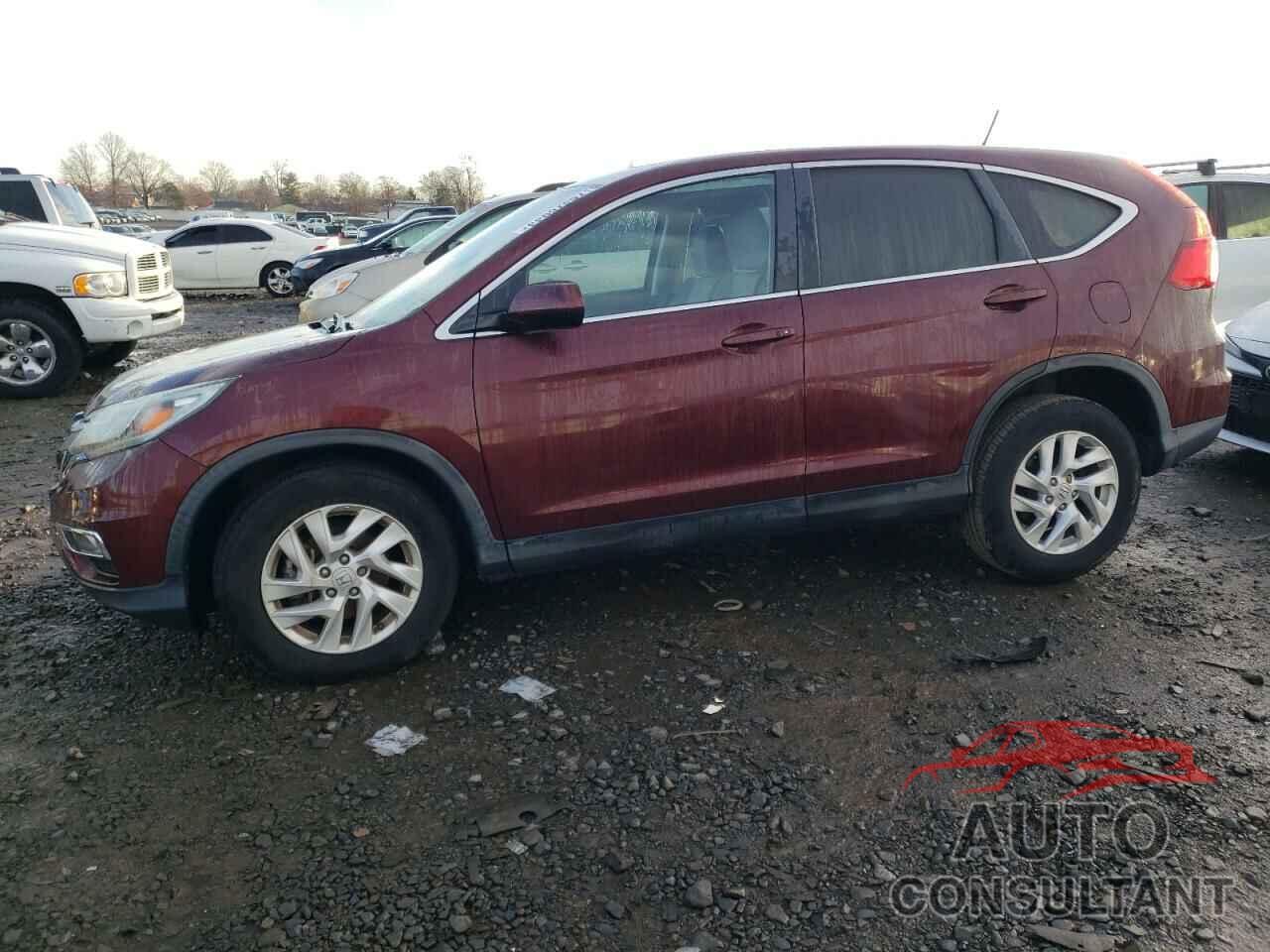 HONDA CRV 2016 - 2HKRM4H59GH646525