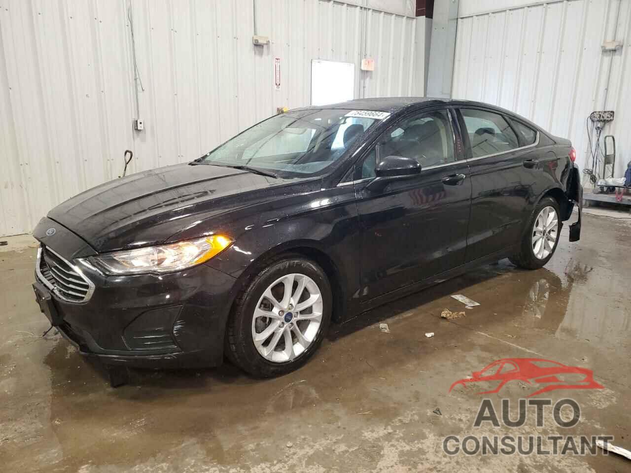 FORD FUSION 2019 - 3FA6P0HD7KR211959