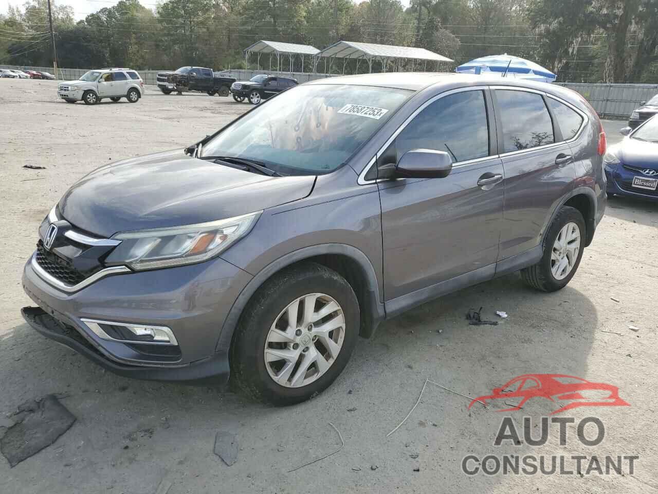 HONDA CRV 2016 - 3CZRM3H5XGG703506