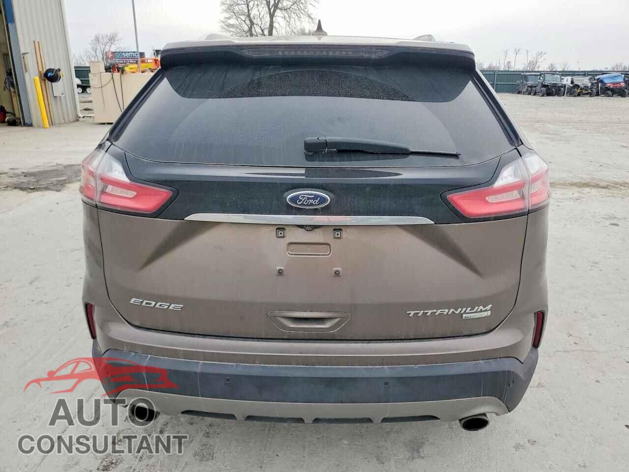 FORD EDGE 2019 - 2FMPK3K91KBB37726