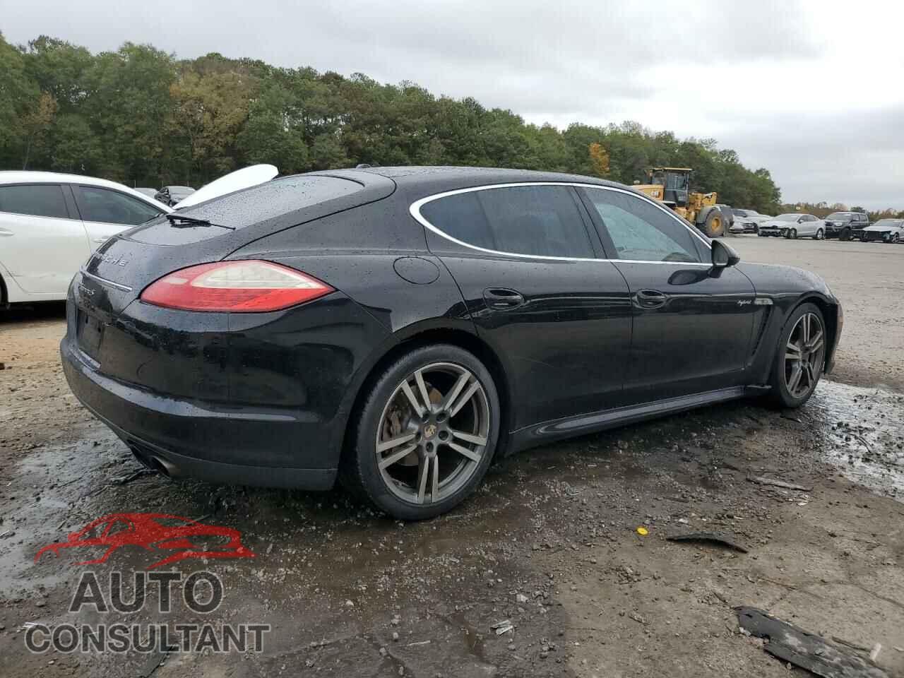 PORSCHE PANAMERA 2013 - WP0AD2A73DL045082