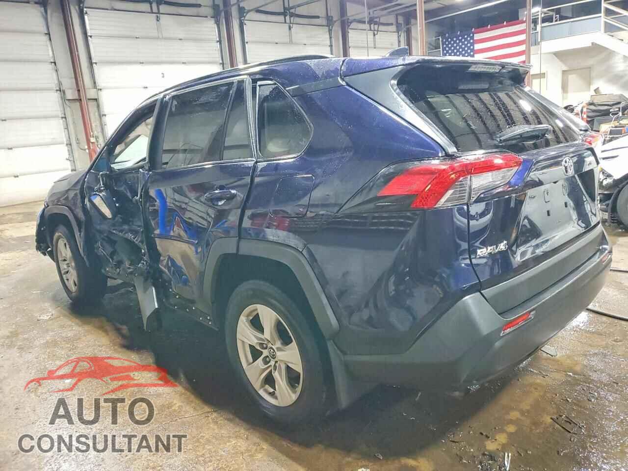 TOYOTA RAV4 2019 - JTMP1RFVXKD021470